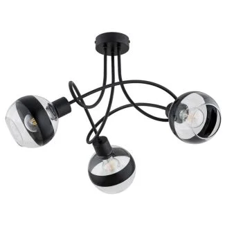 ALFA 62467 KARO BLACK 1 OP. OŚW. 3 PŁ