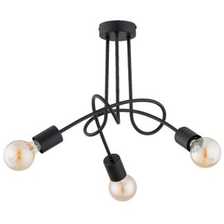ALFA 62480 DISEL LONG BLACK OP. OŚW. 3 PŁ E27