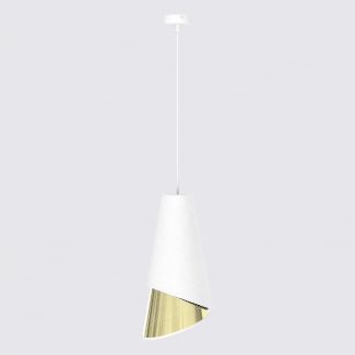 EMIBIG 1618/1 MODA 1 WH GOLD LAMPA WISZĄCA