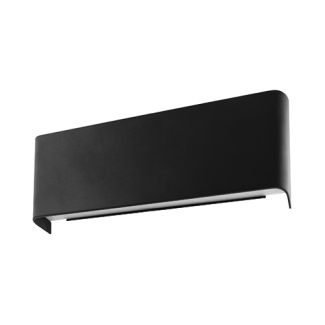 IDEUS 03554 ZELDA LED C 2x5W BLACK 4000K