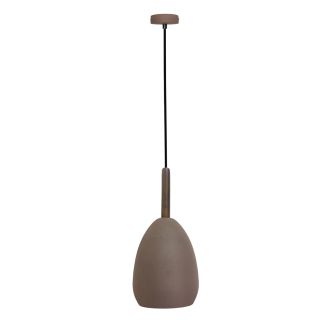CANDELLUX 50101261 LAMPA WISZĄCA FLEN I 1 BRĄZOWY