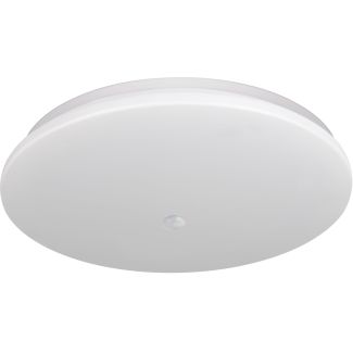 POLUX 313416 Plafon LED Polux ADAR 18 W 1200lm 4000K 33cm PIR