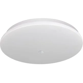 POLUX 313416 Plafon LED Polux ADAR 18 W 1200lm 4000K 33cm PIR