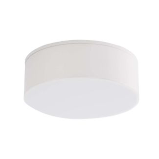 ANTIGO Plafon Tottori IL - Biały IP44 (100 mm) 3000K 7724