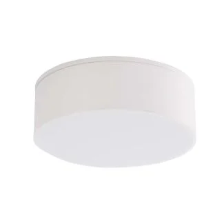 ANTIGO Plafon Tottori IL - Biały IP44 (100 mm) 3000K 7724