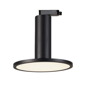 LIGHT PRESTIGE Reflektor Aquilion do szynoprzewodów 1F 1xLED czarny LP-220/1R BK