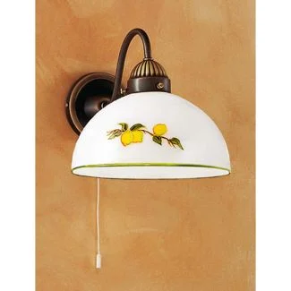 KOLARZ 731.61.126 NONNA lampa ścienna