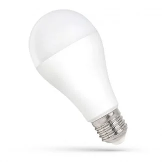 SPECTRUMLED 13113 Żarówka LED GLS E-27 230V 15W WW SPECTRUM