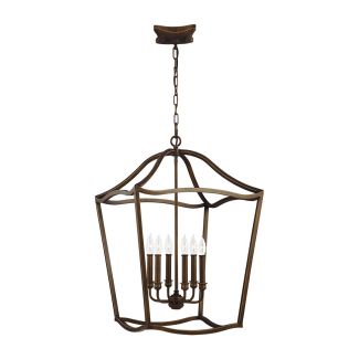 ELSTEAD Yarmouth FE-YARMOUTH-6P 6 Light Pendant