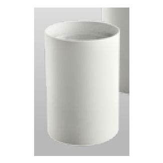 AZZARDO AZ3383 EREBUS TUBE 14 WHITE TECHNICAL COMPONENT WHITE