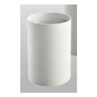 AZZARDO AZ3383 EREBUS TUBE 14 WHITE TECHNICAL COMPONENT WHITE