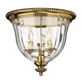 ELSTEAD CAMBRIDGE HK/CAMBRIDGE/F/B Flush Mount