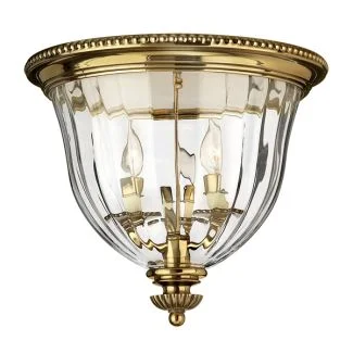 ELSTEAD CAMBRIDGE HK/CAMBRIDGE/F/B Flush Mount