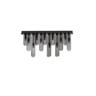 Luces Exclusivas BALDE LE43407 LAMPA SUFITOWA szary