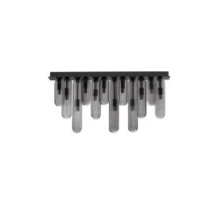 Luces Exclusivas BALDE LE43407 LAMPA SUFITOWA szary