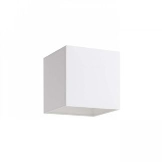 RENDL R11814 TEMPO 15/15 abażur Polycotton biała max. 28W