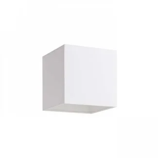 RENDL R11814 TEMPO 15/15 abażur Polycotton biała max. 28W