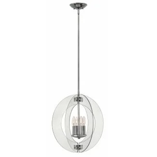 ELSTEAD SOLSTICE HK/SOLSTICE/P Pendant Chandelier