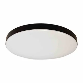 MILAGRO ML7970 PLAFON MAYA BLACK 15W PIR