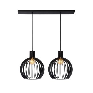 LUCIDE MIKAELA 73400/02/30 lampa wisząca wewnętrzna