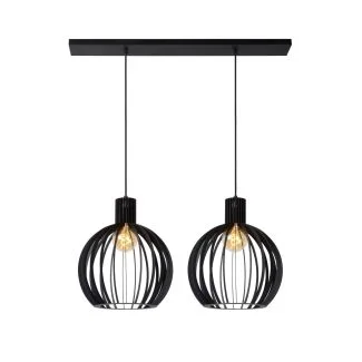 LUCIDE MIKAELA 73400/02/30 lampa wisząca wewnętrzna