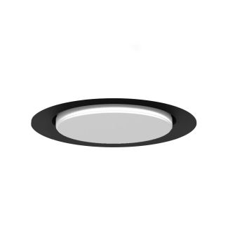 ANTIGO Lampa wpuszczana Drop in - Czarna 3028