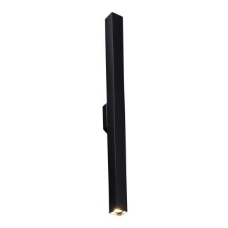 ANTIGO Kinkiet Doha K1 - Czarny (800 mm) 4703
