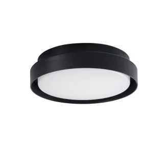 Luces Exclusivas GUADALAJARA LE71613 LAMPA ZEWNĘTRZNA SUFITOWA czarny