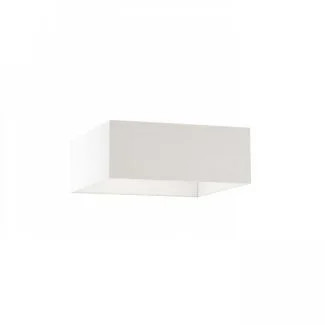 RENDL R11505 TEMPO 50/19 abażur Polycotton biała max. 23W