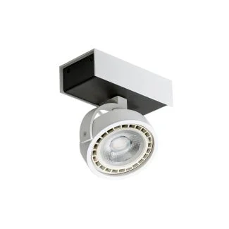 AZZARDO AZ1373 Max 1 230V (white/black)