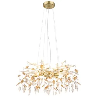 GLOBO 64132-8 DANNA lampa wisząca