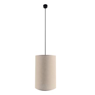 ANTIGO Lampa wisząca Lamego I Z - Beżowa (350 mm) 5192