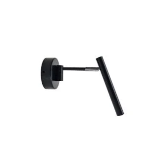 ANTIGO Kinkiet Kosame K2 - Czarny (180 mm) 4053