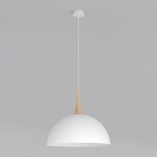EMIBIG 1671/1L NAUTICA 1L WHITE LAMPA WISZĄCA
