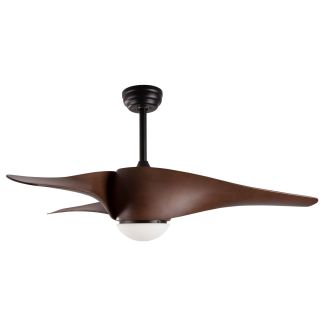 Luces Exclusivas SAMPUES LE42553 LAMPA WISZĄCA brązowy