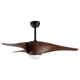 Luces Exclusivas SAMPUES LE42553 LAMPA WISZĄCA brązowy