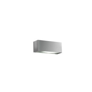 AZZARDO AZ0199 ARCHO A ALUMINIUM DECORATIVE WALL ALUMINIUM / WHITE