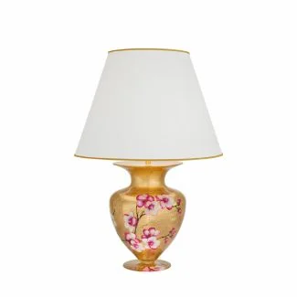 KOLARZ 1419.71M.AU ANFORA lampa stołowa złoto 24K