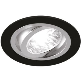 IDEUS 3624 ALUM C MATBLACK/CHROME