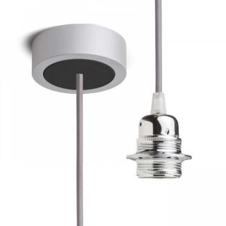 RENDL R11931 HEX wisząca sada SSZP+SK+CHO+CP1 230V E27 28W