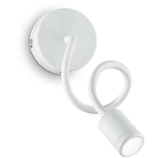 IDEAL LUX FOCUS AP1 BIANCO 097183