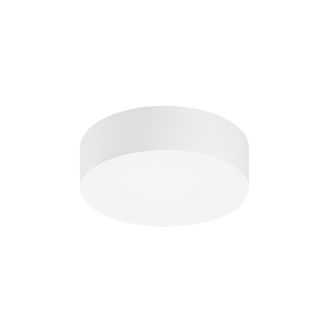 AZZARDO AZ4494 CASPER ROUND 3000K WH TECHNICAL TOP WHITE