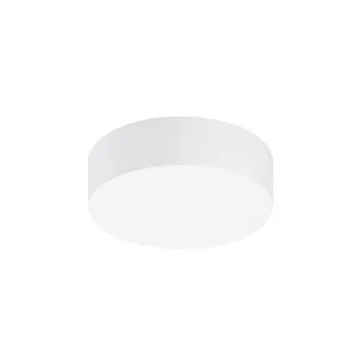 AZZARDO AZ4494 CASPER ROUND 3000K WH TECHNICAL TOP WHITE