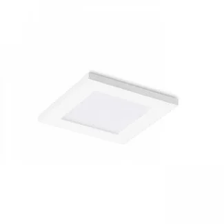 RENDL R12660 LEROY SQ biała 12V GU5,3 35W IP44
