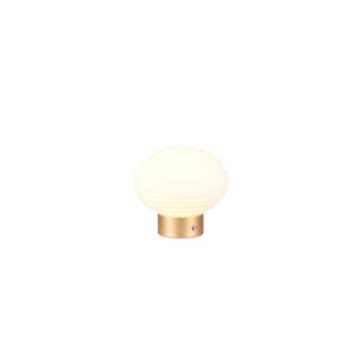 RL EARL R57771101 LAMPA STOŁOWA złoty i odcienie złota