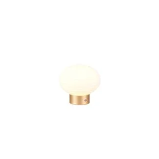 RL EARL R57771101 LAMPA STOŁOWA złoty i odcienie złota