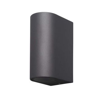 MANTRA Ścienna lampa uliczna KANDANCHU 6510