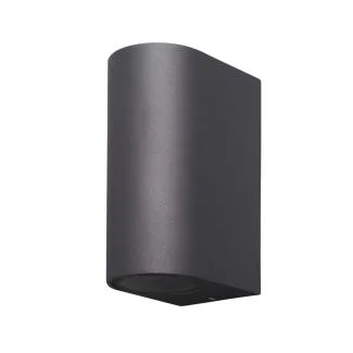 MANTRA Ścienna lampa uliczna KANDANCHU 6510