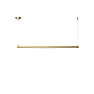 Step into Design ST-8960-L80 Lampa wisząca BEAM-80 LED złota 80 cm