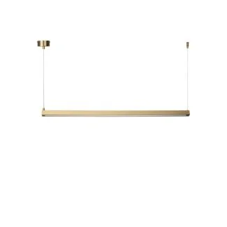 Step into Design ST-8960-L80 Lampa wisząca BEAM-80 LED złota 80 cm